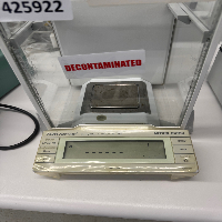 Mettler Toledo AT261 DeltaRange Analytical Balance image 0